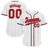 Custom Vintage Personalized Authentic Baseball Jersey BSBJ01-E025021-1