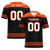 Custom Cincinnati Personalized Authentic Football Jersey FBJ02-E0607-6