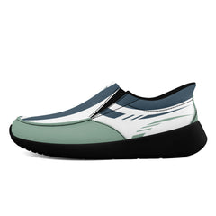 Custom Corporate Sneakers Slip On Shoes Personalized Corporate Shoes FN067-E023045-3