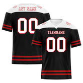Custom Atlanta Personalized Authentic Football Jersey FBJ02-E0607-28
