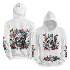 Custom Hoodie Hat and Shoes Combo Offer Personalized Combo ZH-E027001-4