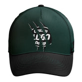 Custom Hat Sport Design Cap Stitched Adjustable Personalized YW061-E025019-2