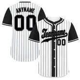 Custom Vintage Personalized Authentic Baseball Jersey BSBJ01-E025021-5