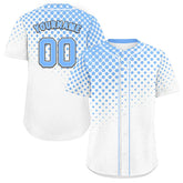 Custom Personalized Authentic Baseball Jersey BSBJ01-E025047-4
