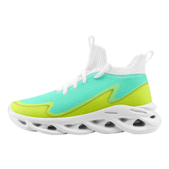Custom Green Maxsoul Shoes Personalized Sneaker FN030A-E020011-4