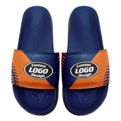 Custom Personalized Slide Sandal Shoes Personalized Sneaker FN055-E023029-12