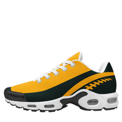 Custom Yellow Black Green TN Shoes Personalized Sneakers TN-D020077-13