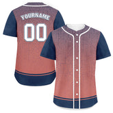 Custom Personalized Authentic Baseball Jersey BSBJ01-E025047-13