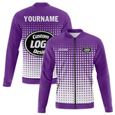 Custom Jacket Bomber Full-Snap Varsity Letterman Personalized Jacket PR092-D020346-12