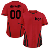 Custom Ohio Personalized Authentic Baseball Jersey BSBJ01-E06042-8Q