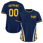 Custom Wisconsin Personalized Authentic Baseball Jersey BSBJ01-E06042-17Q