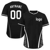 Custom Michigan Personalized Authentic Baseball Jersey BSBJ01-E06042-11Q