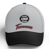 Custom Hat Sport Design Cap Stitched Adjustable Personalized YW061-D028016-2