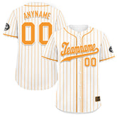Custom Stripe Fashion Personalized Authentic Baseball Jersey BSBJ01-E025078-1