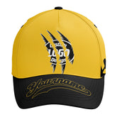 Custom Hat Sport Design Cap Stitched Adjustable Personalized YW061-E025019-22