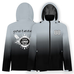 Custom Baseball Outerwear Hat and Shoes Combo Offer Personalized Combo ZH-E025023-10