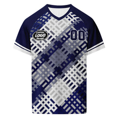 Custom Scotland 2026 World Cup Football Shirt Customized Soccer Jersey for Fans Add Your Name & Number FZ190-F020043-4