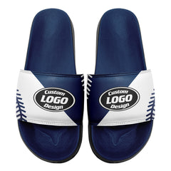 Custom Personalized Slide Sandal Shoes Personalized Sneaker FN055-E023029-11