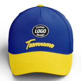 Custom Hat Sport Design Cap Stitched Adjustable Personalized BBCA-D028014-4