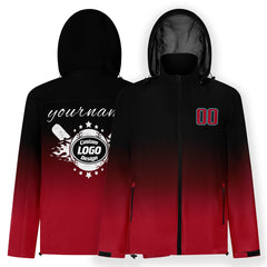 Custom Baseball Outerwear Hat and Shoes Combo Offer Personalized Combo ZH-E025023-1
