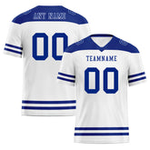 Custom Indianapolis Personalized Authentic Football Jersey FBJ02-E0607-12