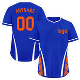 Custom New York Personalized Authentic Baseball Jersey BSBJ01-E06042-19Q