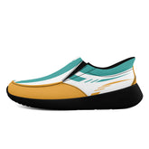 Custom Corporate Sneakers Slip On Shoes Personalized Corporate Shoes FN067-E023045-8