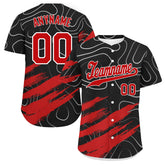 Custom Personalized Authentic Baseball Jersey BSBJ01-E027001