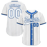 Custom Vintage Personalized Authentic Baseball Jersey BSBJ01-E025021-6
