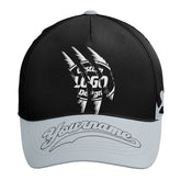 Custom Hat Sport Design Cap Stitched Adjustable Personalized YW061-E025019-10
