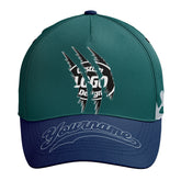 Custom Hat Sport Design Cap Stitched Adjustable Personalized YW061-E025019-25