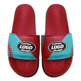 Custom Personalized Slide Sandal Shoes Personalized Sneaker FN055-E023029-1