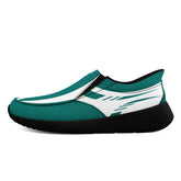 Custom Corporate Sneakers Slip On Shoes Personalized Corporate Shoes FN067-E023045-2