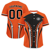 Custom Personalized Authentic Baseball Jersey BSBJ01-E023019-4