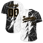 Custom Personalized Authentic Baseball Jersey BSBJ01-E027003