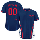 Custom Ohio Personalized Authentic Baseball Jersey BSBJ01-E06042-9Q