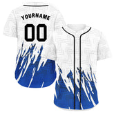 Custom Personalized Authentic Baseball Jersey BSBJ01-E025047-8