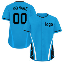 Custom Florida Personalized Authentic Baseball Jersey BSBJ01-E06042-16Q