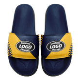 Custom Personalized Slide Sandal Shoes Personalized Sneaker FN055-E023029-17