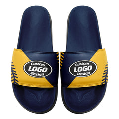 Custom Personalized Slide Sandal Shoes Personalized Sneaker FN055-E023029-17