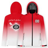 Custom Outerwear Personalized for Performance: Design Your Own. YW-23006-1-E025018-21
