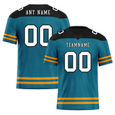 Custom Jacksonville Personalized Authentic Football Jersey FBJ02-E0607-9