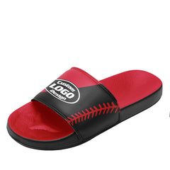 Custom Personalized Slide Sandal Shoes Personalized Sneaker FN055-E023029-8