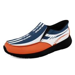 Custom Corporate Sneakers Slip On Shoes Personalized Corporate Shoes FN067-E023045-9