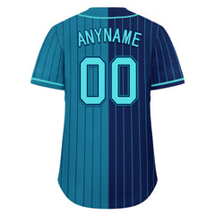 Custom Stripe Fashion Personalized Authentic Baseball Jersey BSBJ01-E06043-19