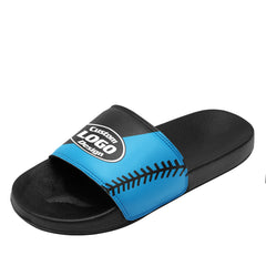 Custom Personalized Slide Sandal Shoes Personalized Sneaker FN055-E023029-16