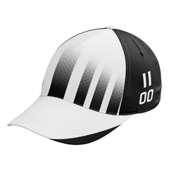 Custom Hat Sport Design Cap Stitched Adjustable Personalized YW061-D023031-6