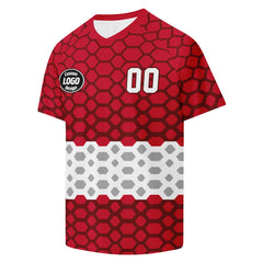 Custom Austria 2026 World Cup Football Shirt Customized Soccer Jersey for Fans Add Your Name & Number FZ190-F027102-6