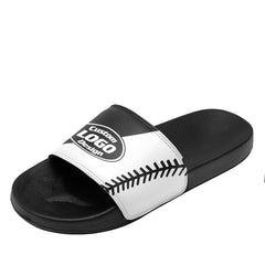 Custom Personalized Slide Sandal Shoes Personalized Sneaker FN055-E023029-7