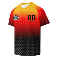 Custom Germany 2026 World Cup Football Shirt Customized Soccer Jersey for Fans Add Your Name & Number FZ190-F027096-7